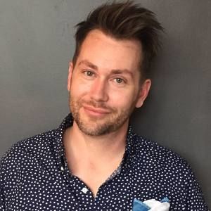 Meet your Posher, Andrew
